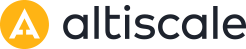 Altiscale Logo